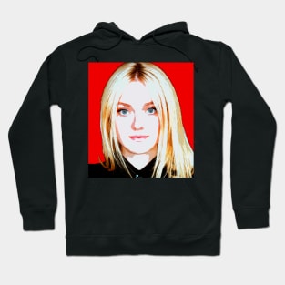 dakota fanning Hoodie